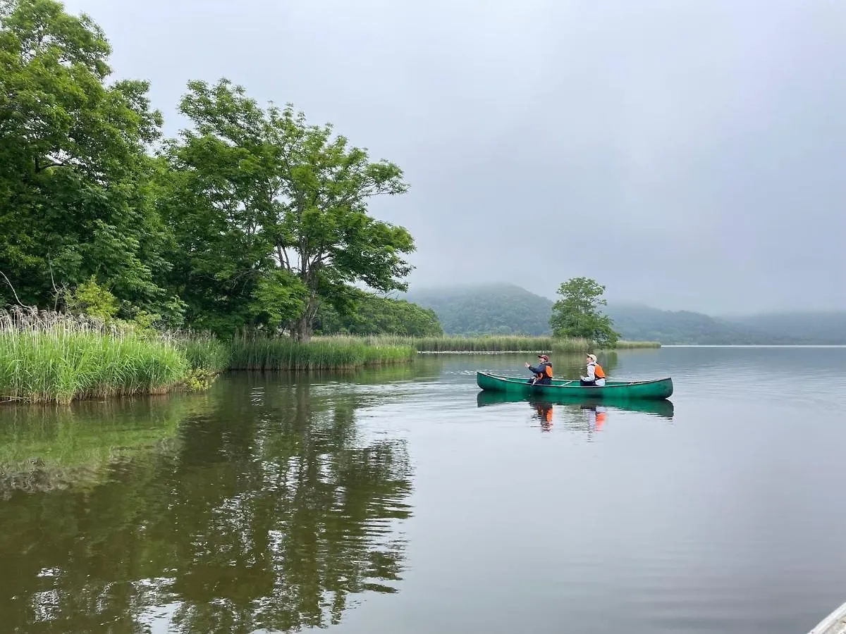 Yukara Glamping 北海道大沼公園 Hotel Nanae 0*,