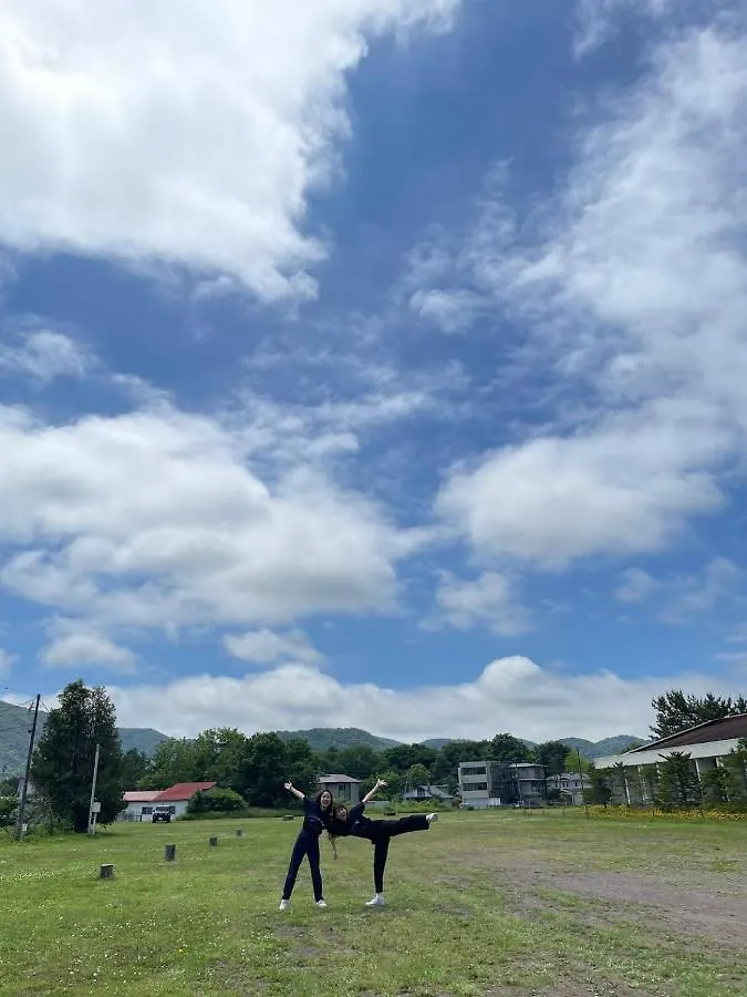 Luxury tent Yukara Glamping 北海道大沼公園 Hotel Nanae