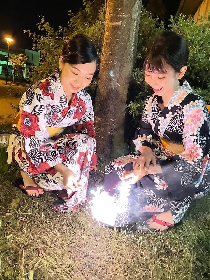 Yukara Glamping 北海道大沼公園 Hotel Nanae Luxury tent