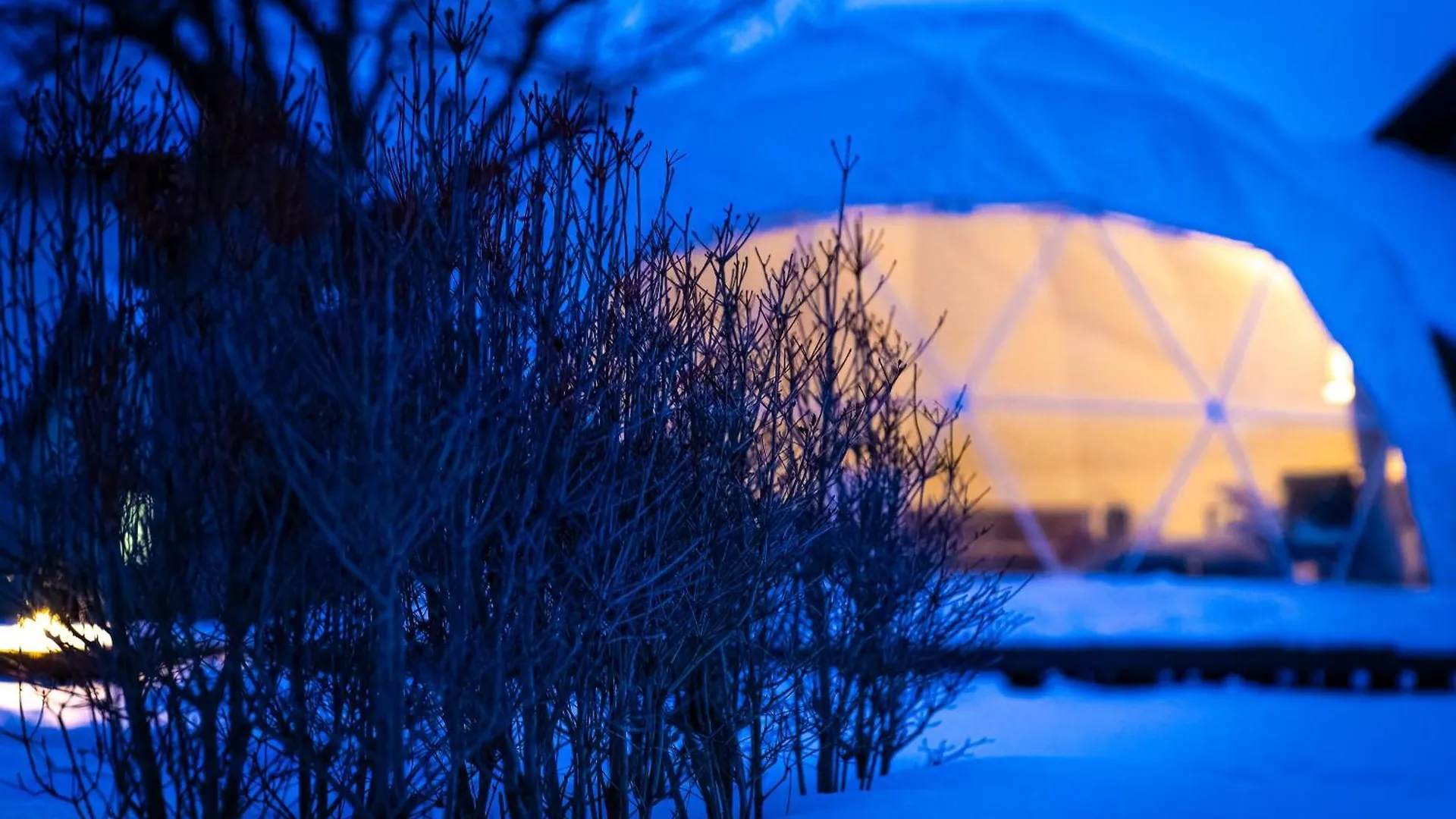 Yukara Glamping 北海道大沼公園 Hotel Nanae