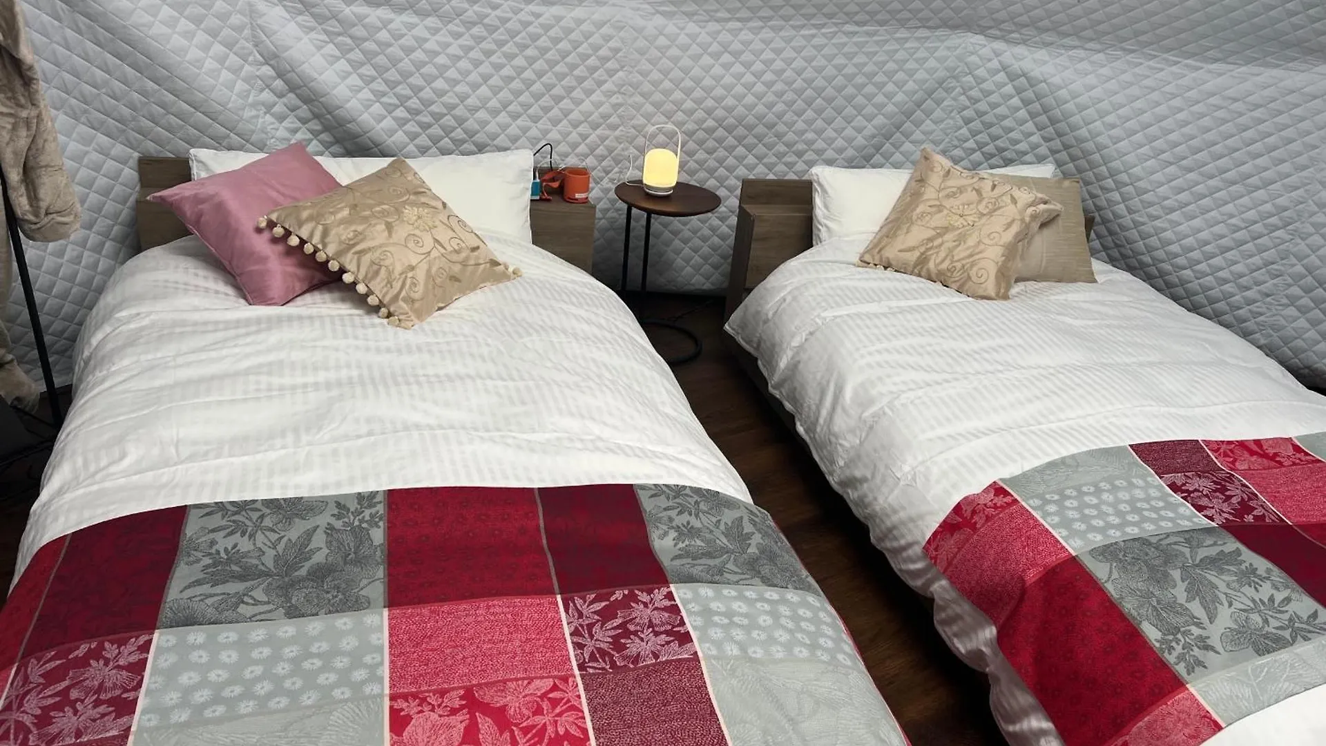 Yukara Glamping 北海道大沼公園 Hotel Nanae