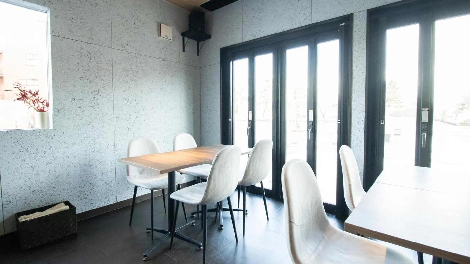 Tente de luxe Hotel Yukara Glamping 北海道大沼公園 à Nanae
