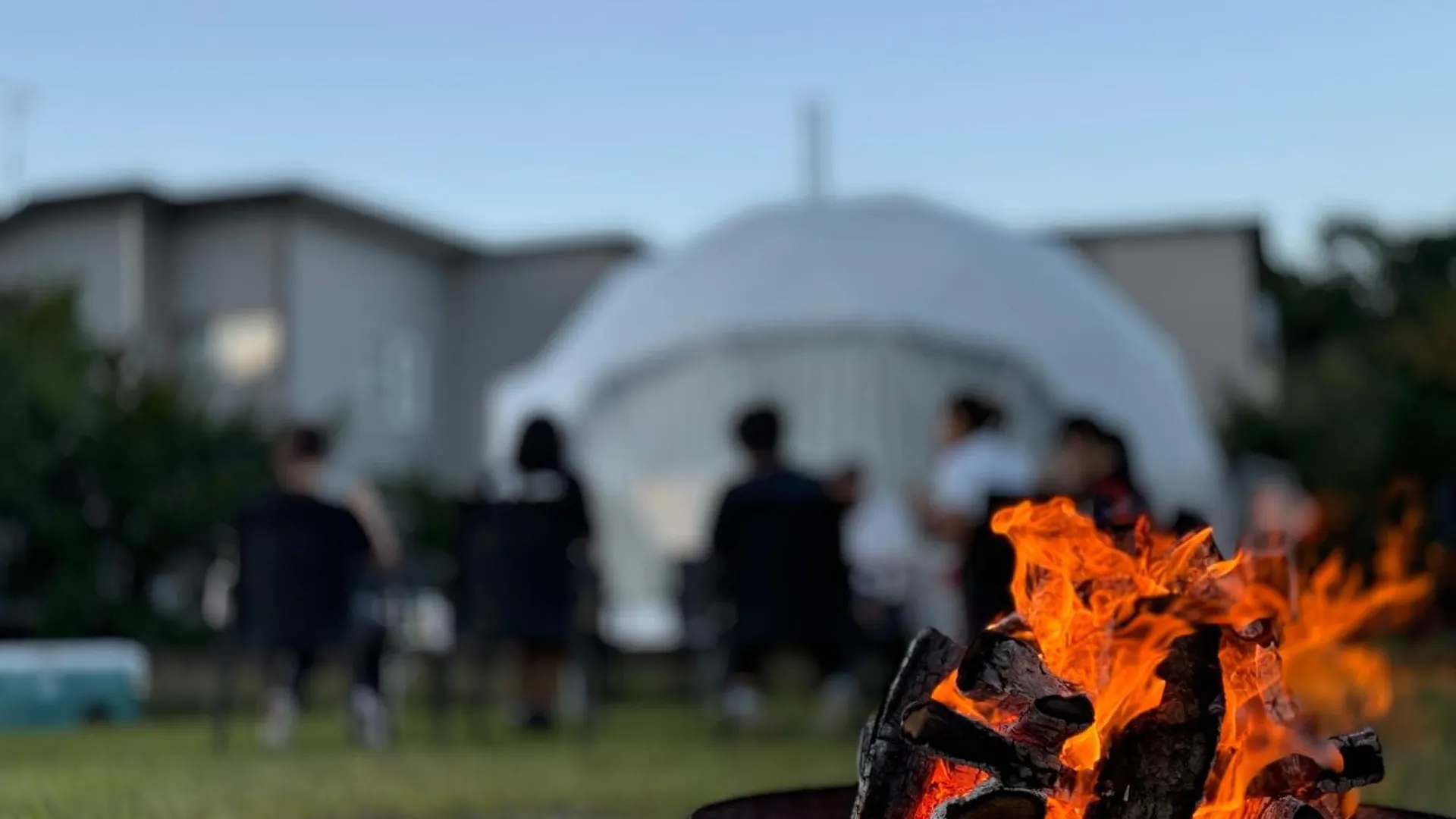 Luxury tent Yukara Glamping 北海道大沼公園 Hotel Nanae